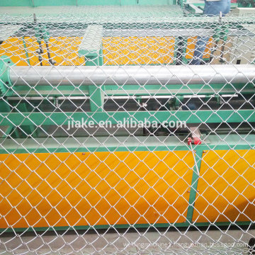 Automatic chain link fence machine manufacturer